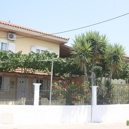 Maria Studios Laganas Buitenkant foto